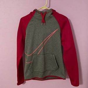 NWOT Nike Dri-Fit Fleece Lined Hoodie/Sweatshirt